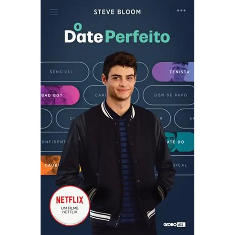 Livro O Date Perfeito Globo Livros (MP)