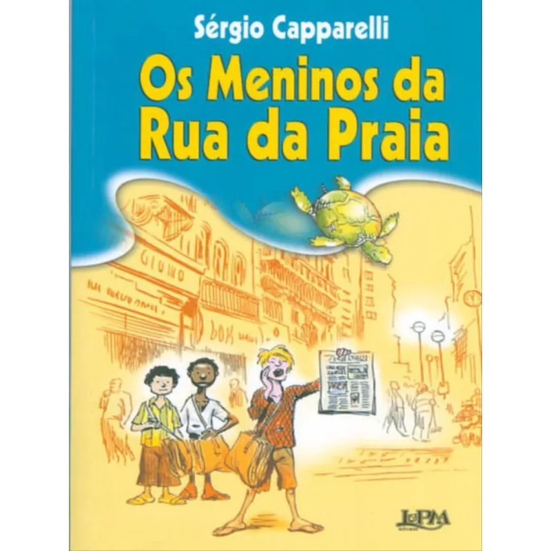 OS MENINOS DA RUA DA PRAIA