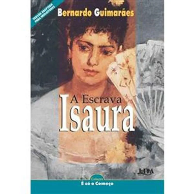 Livro A Escrava Isaura L&Pm (MP)