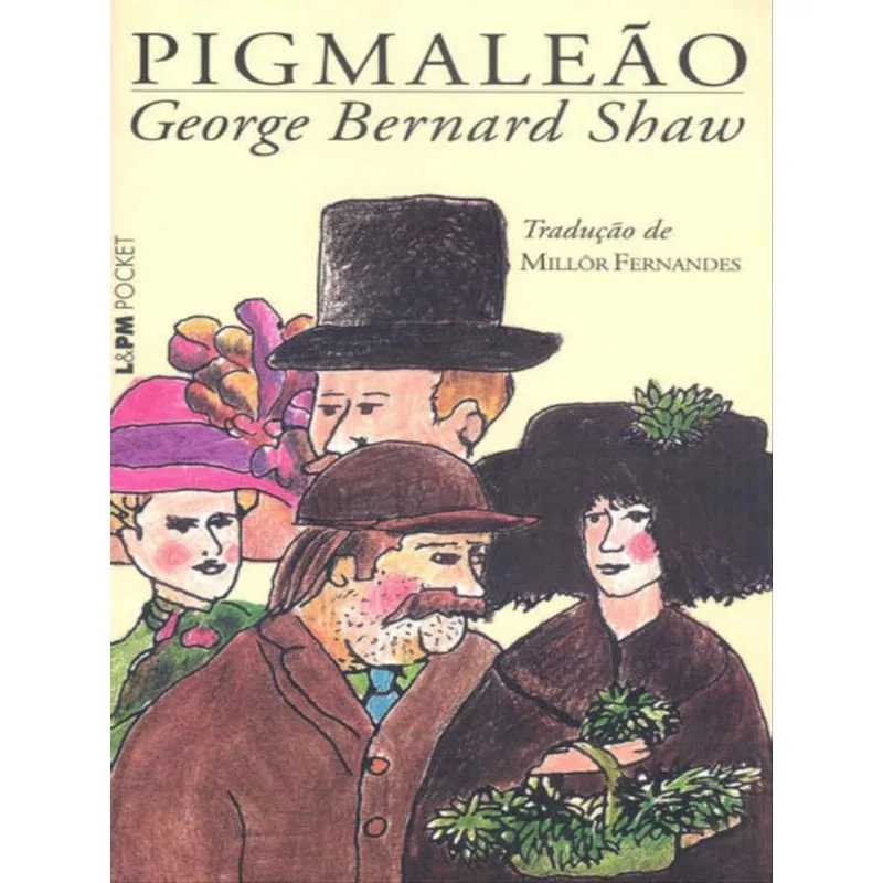 PIGMALEÃO - VOL. 427