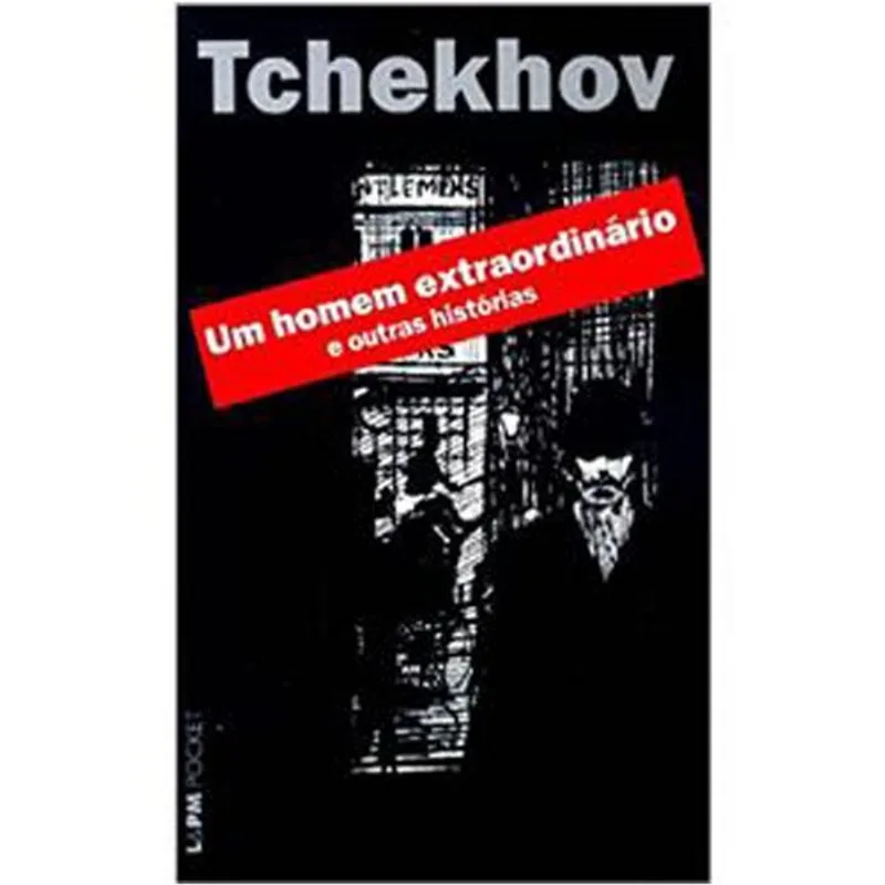 Livro Um Homem Extraordinário E Outras Historias 645 Pocket L &pm (MP)