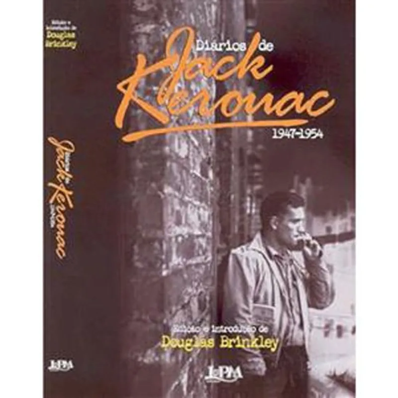 Livro Diarios De Jack Kerouac L&Pm (MP)