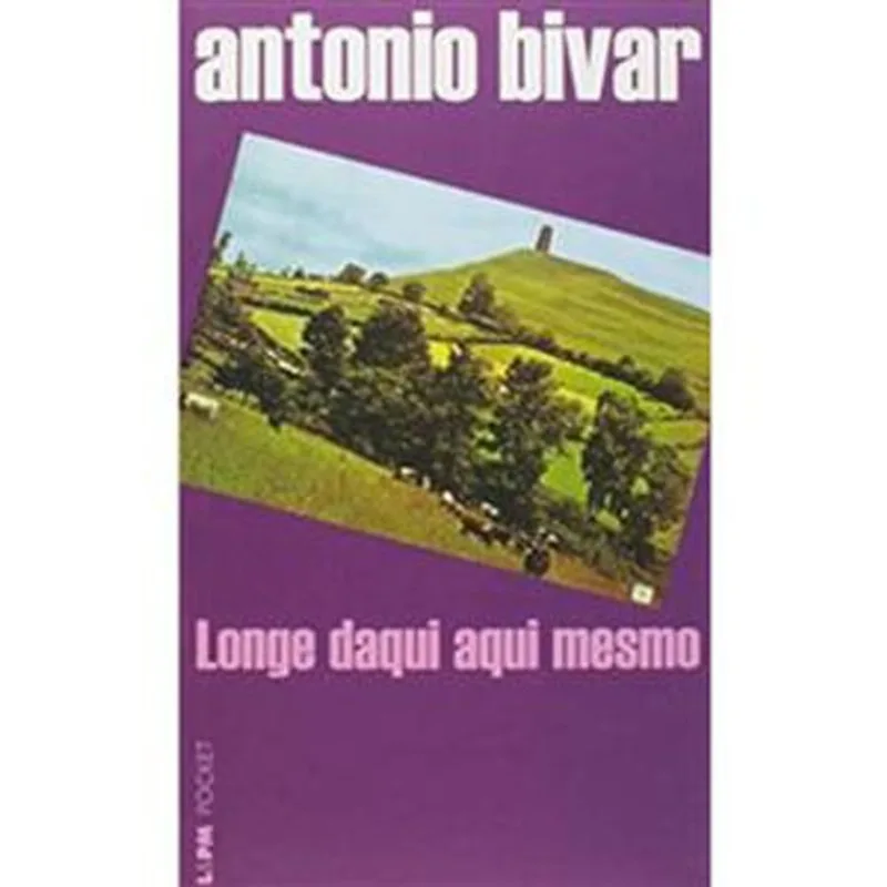 Livro Longe Daqui Aqui Mesmo Pocket 539 L&Pm (MP)