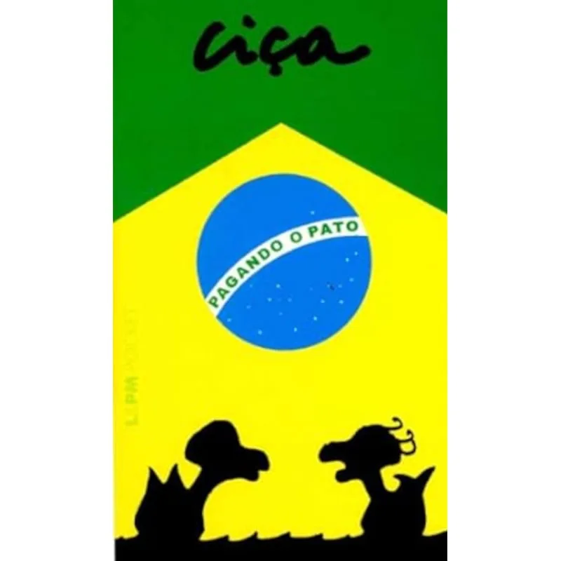 Pagando o pato - l&pm - Livros