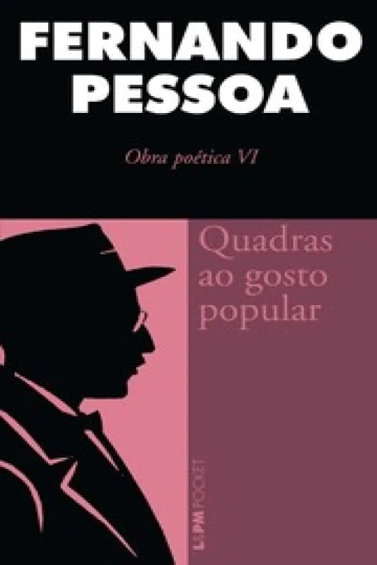 Quadras ao gosto popular - l&pm - Livros