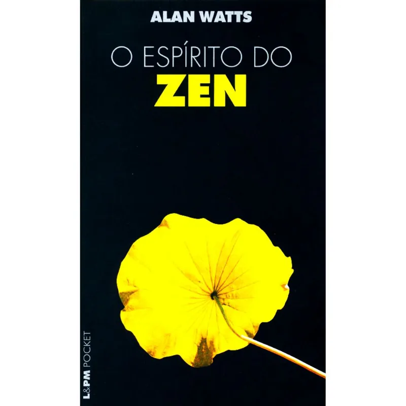 O Espírito Do Zen - 725 - Lpm Pocket