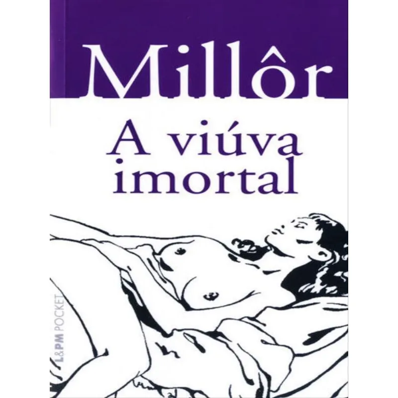 A VIÚVA IMORTAL - VOL. 779