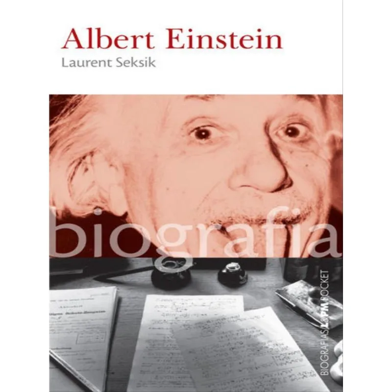 ALBERT EINSTEIN - VOL. 891
