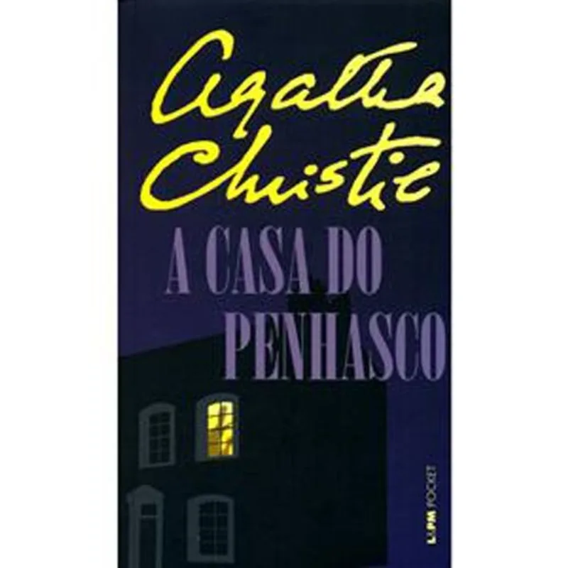 Livro A Casa Do Penhasco 917 Pocket L&Pm (MP)