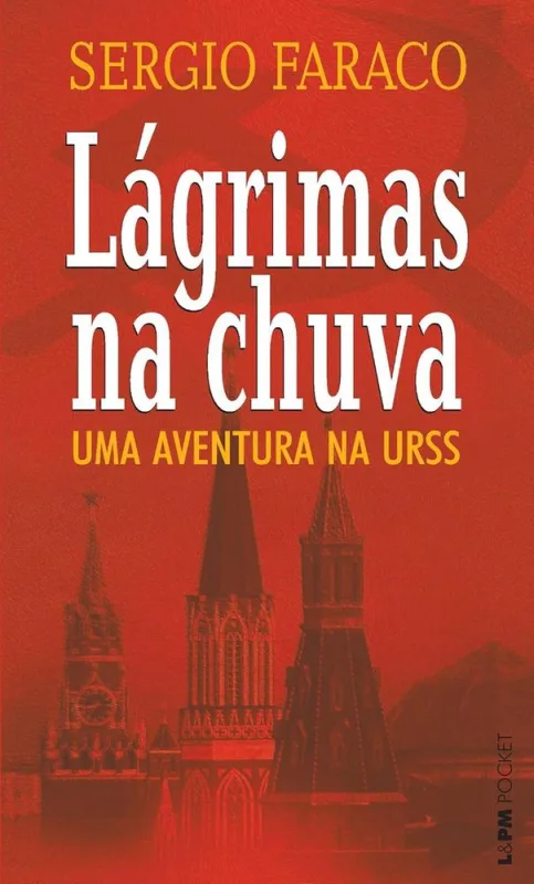Lágrimas Na Chuva - 949 - Lpm Pocket - LC - Livros
