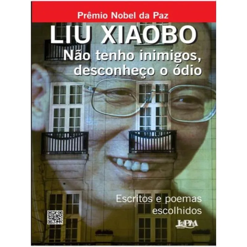 NÃO TENHO INIMIGOS, DESCONHEÇO O ÓDIO