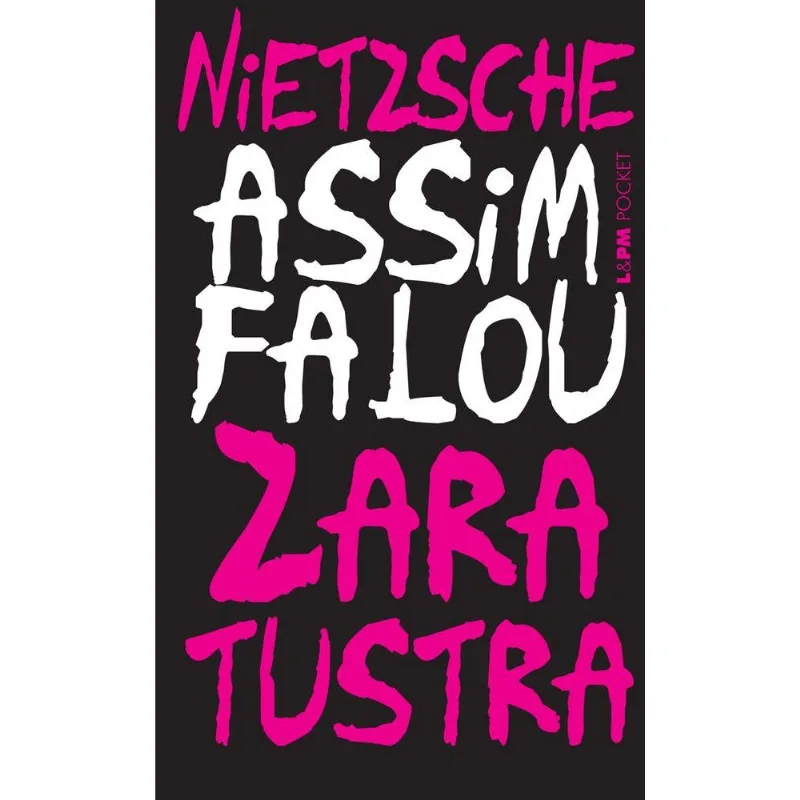 Assim Falou Zaratustra - 1177 - Lpm Pocket