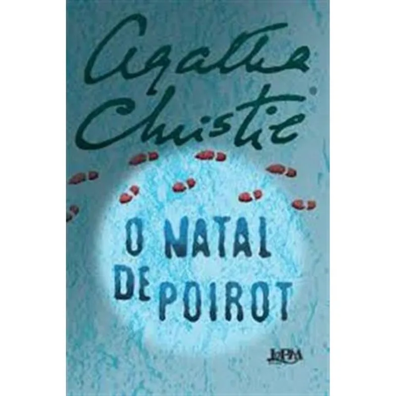 Livro O Natal De Poirot L&Pm (MP)