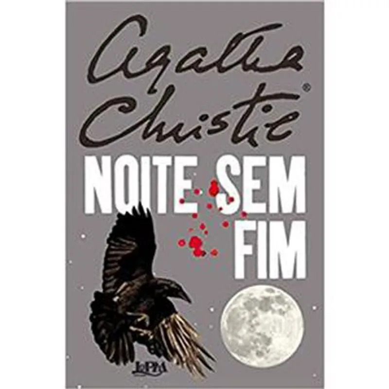 Livro Noite Sem Fim L&Pm (MP)