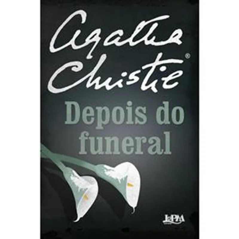 Livro Depois Do Funeral L&Pm (MP)