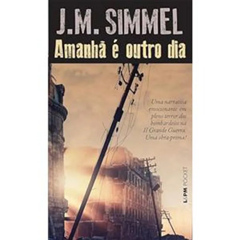 Livro Amanhã É Outro Dia L&Pm (MP)