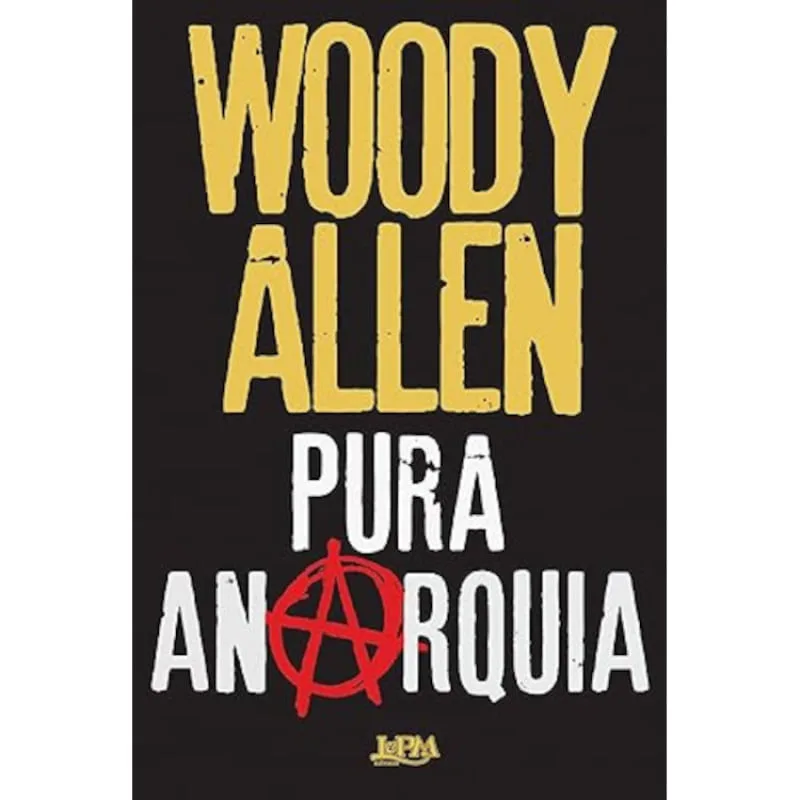 Pura anarquia - l&pm