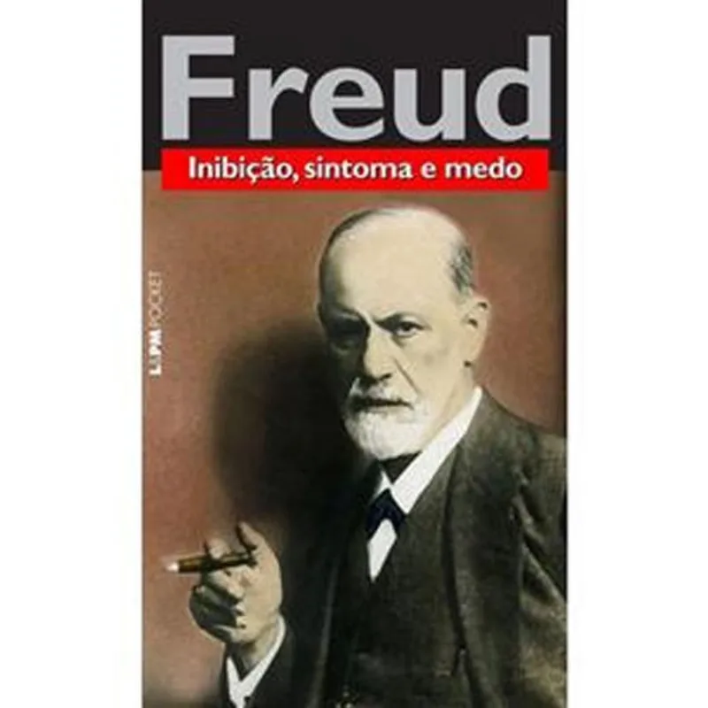 Livro Inibição, Sintoma E Medo 1276 Pocket L&Pm (MP)