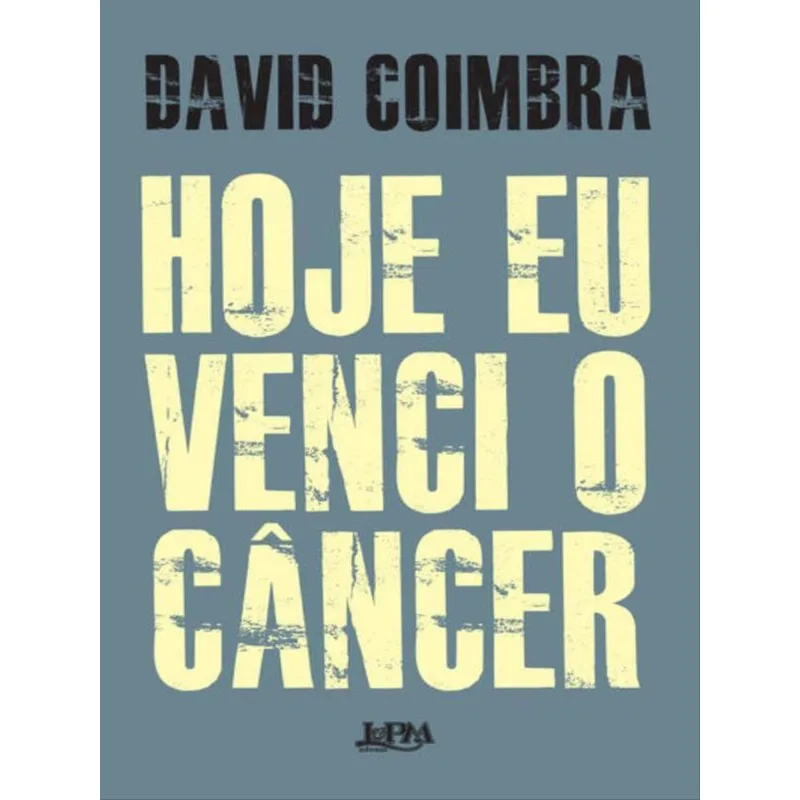 HOJE EU VENCI O CÂNCER