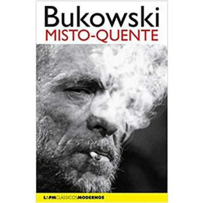Livro Misto-quente L&Pm (MP)