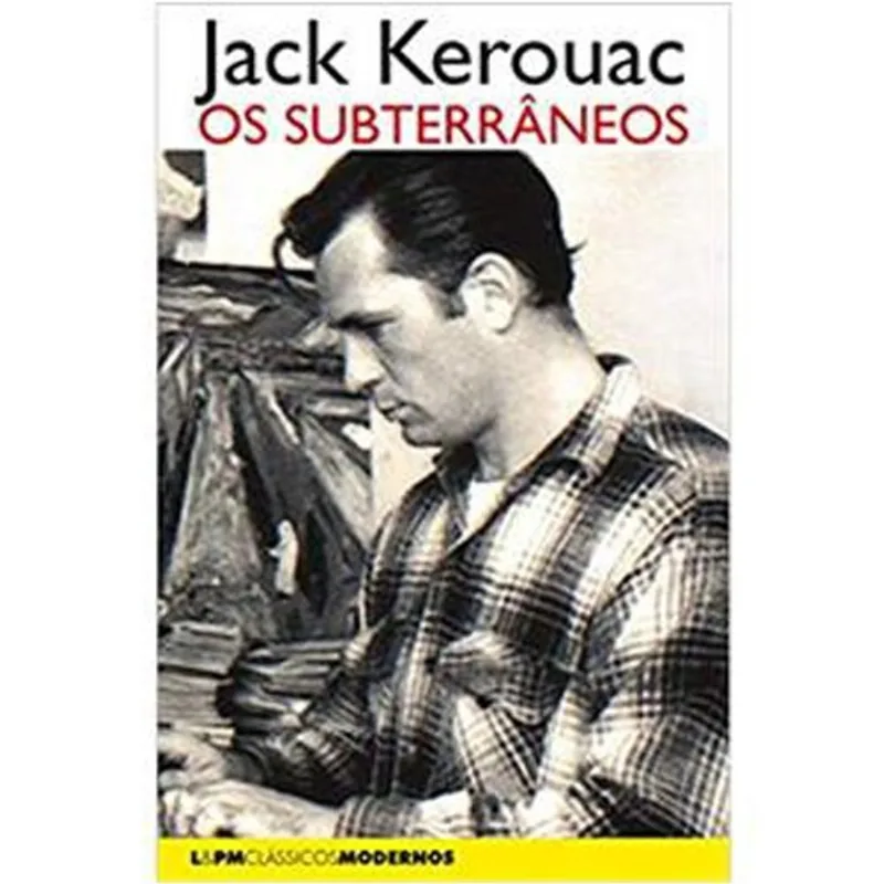 Livro Os Subterrâneos L&Pm (MP)