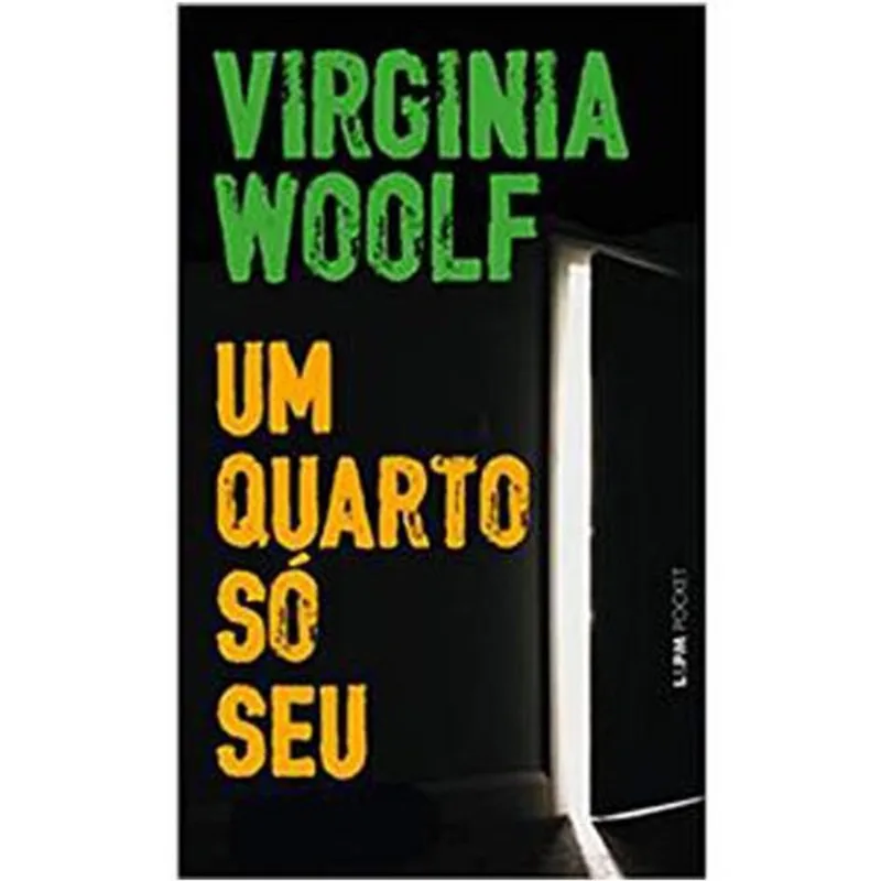 Livro Um Quarto Só Seu 1313 Pocket L&Pm (MP)