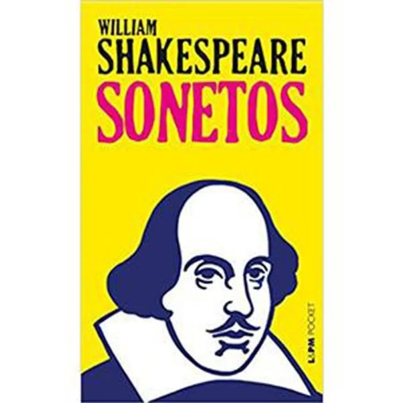 Livro Sonetos 1314 Pocket L&Pm (MP)
