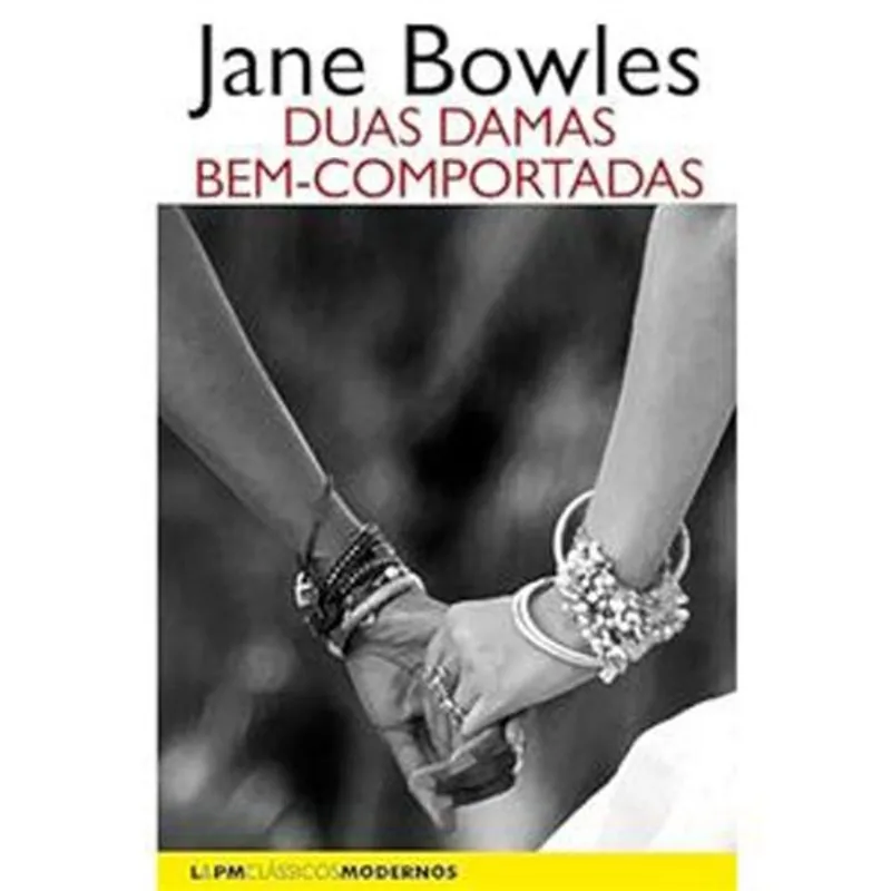Livro Duas Damas Bem-comportadas L&Pm (MP)