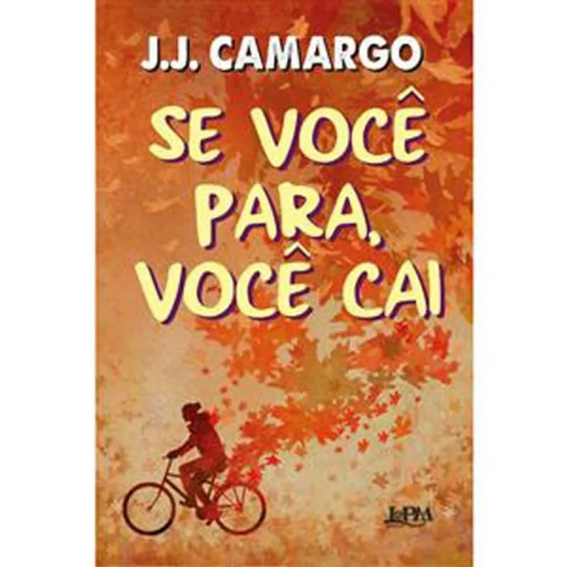 Livro Se Você Para, Você Cai L&Pm (MP)