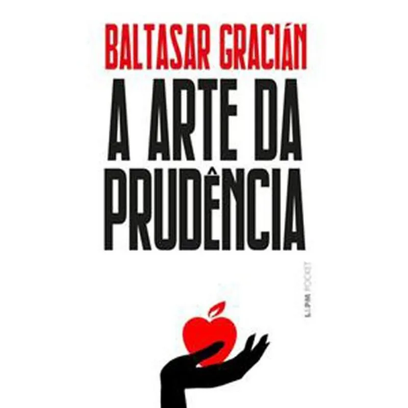 Livro A Arte Da Prudência 1317 Pocket L&Pm (MP)