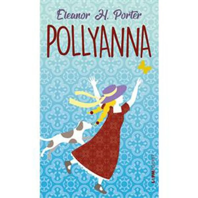 Livro Pollyanna 1327 Bolso L&Pm (MP)