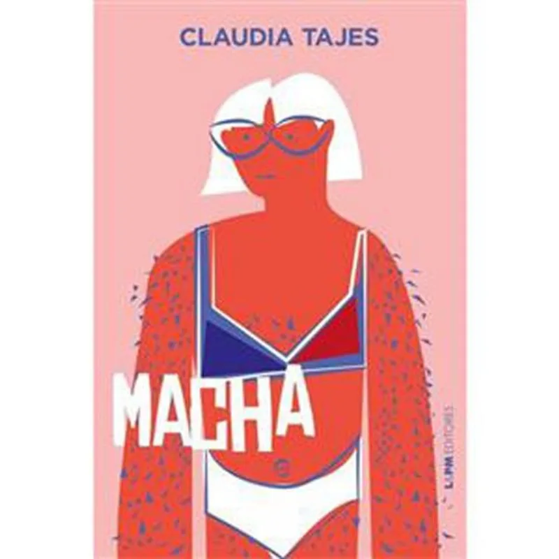 Livro Macha L&Pm (MP)