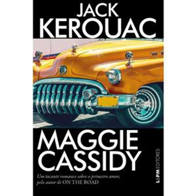 Livro Maggie Cassidy L&Pm (MP)