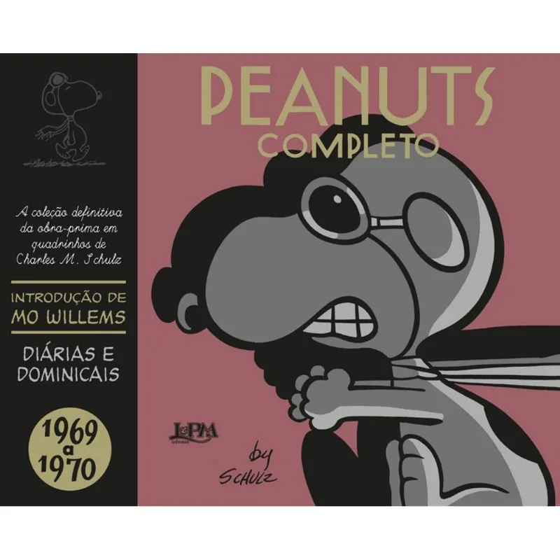 PEANUTS COMPLETO: 1969-1970 (VOL.10) - VOL. 10