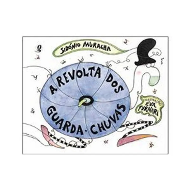 Livro A Revolta Dos Guarda-chuvas Global (MP)