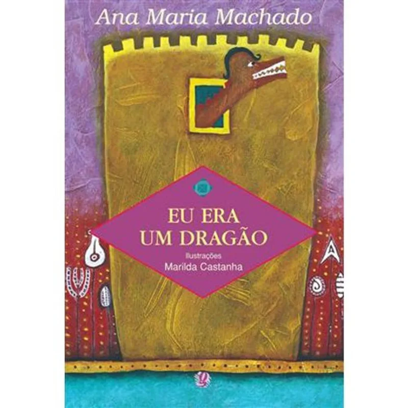 Livro Eu Era Um Dragão Global (MP)