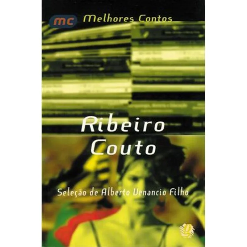 Livro Melhores Contos De Ribeiro Couto Global (MP)