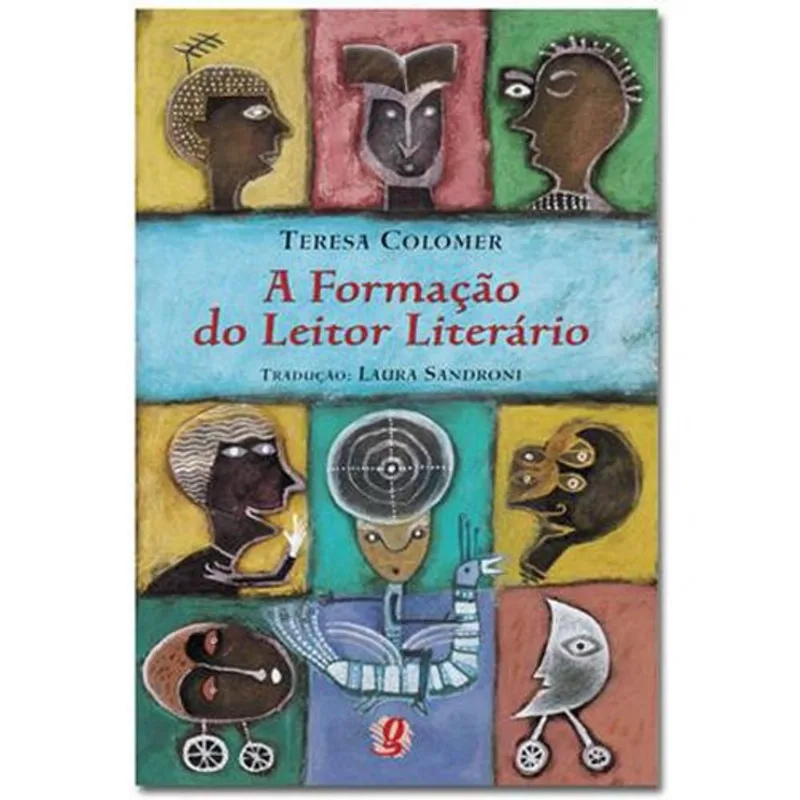 Livro A Formação Do Leitor Literário Global (MP)