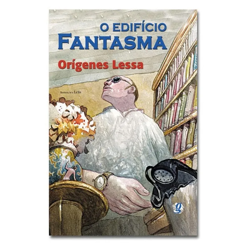 O EDIFÍCIO FANTASMA