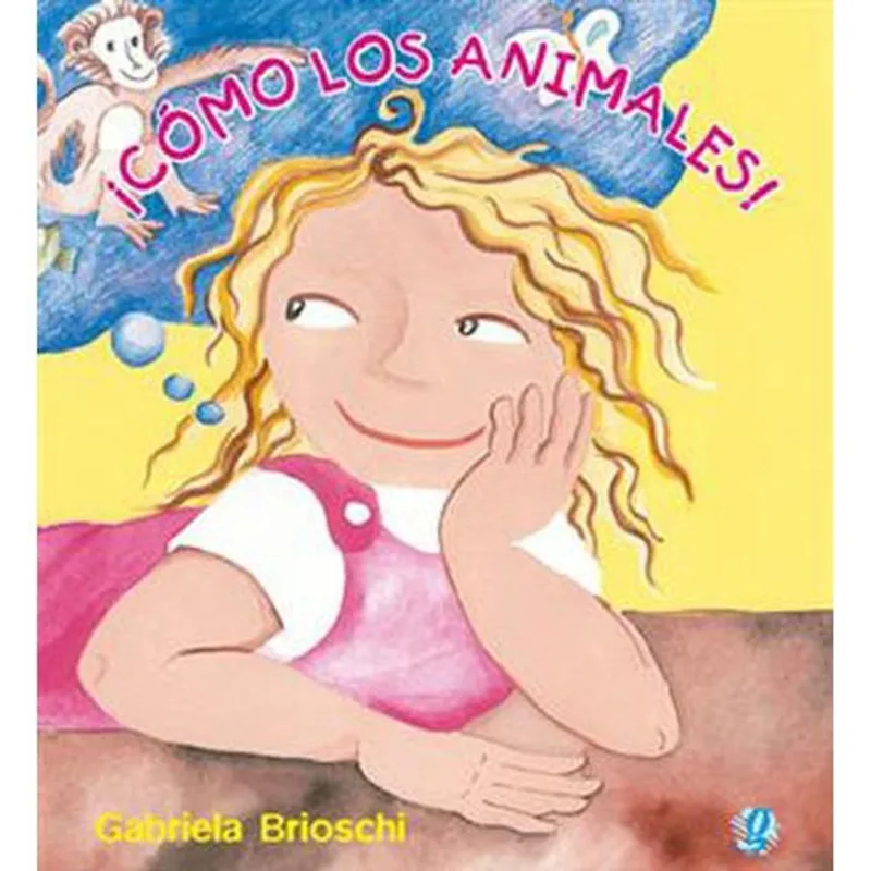Livro Como Los Animales! Global (MP)