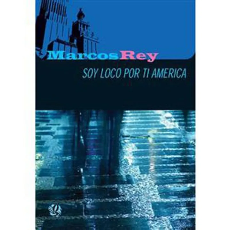 Livro Soy Loco Por Ti América! Global (MP)