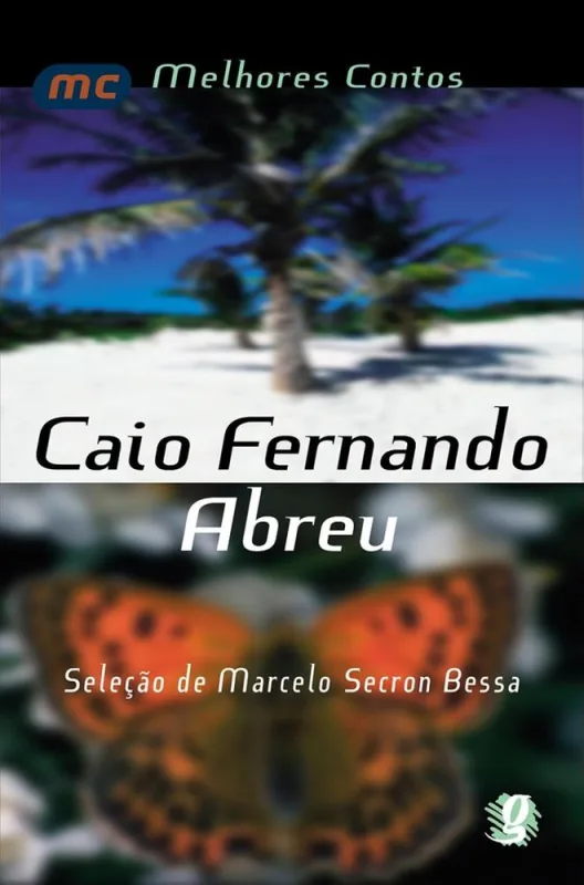 Melhores Contos Caio Fernando Abreu - LC - Livros