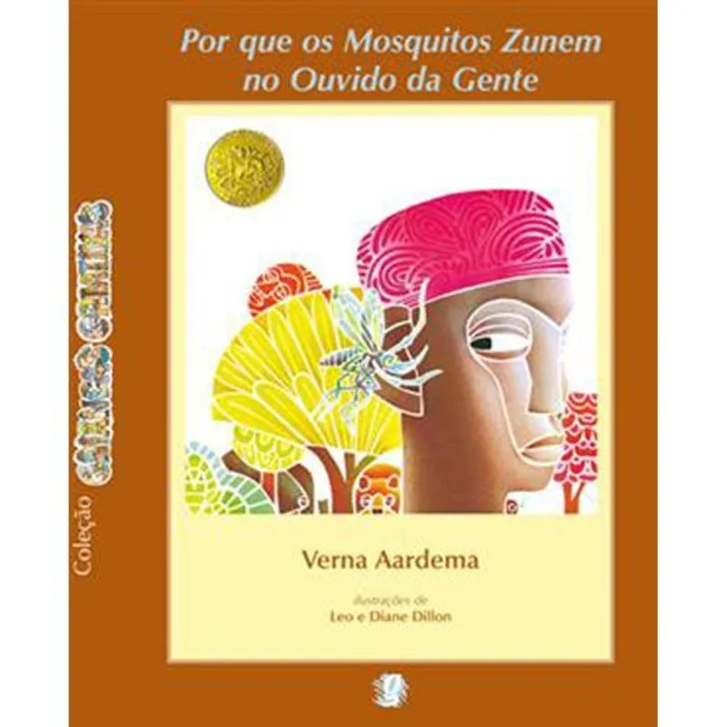 Livro Por Que Os Mosquitos Zunem No Ouvido Da Gente? Global (MP)
