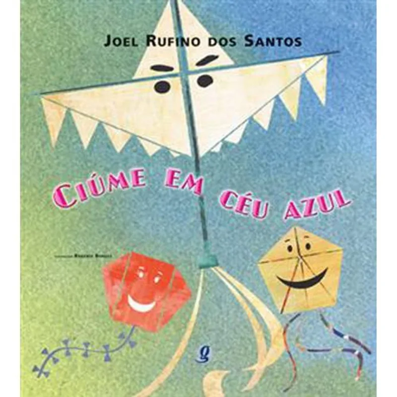 Livro Ciúme Em Céu Azul Global (MP)