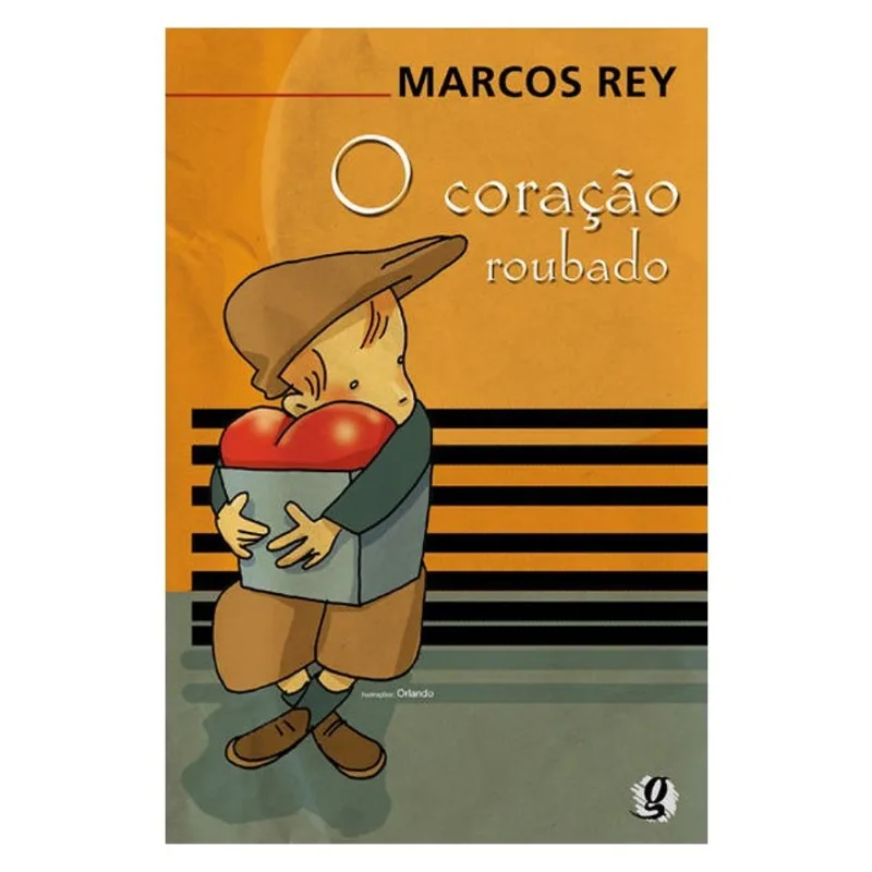 O CORAÇÃO ROUBADO