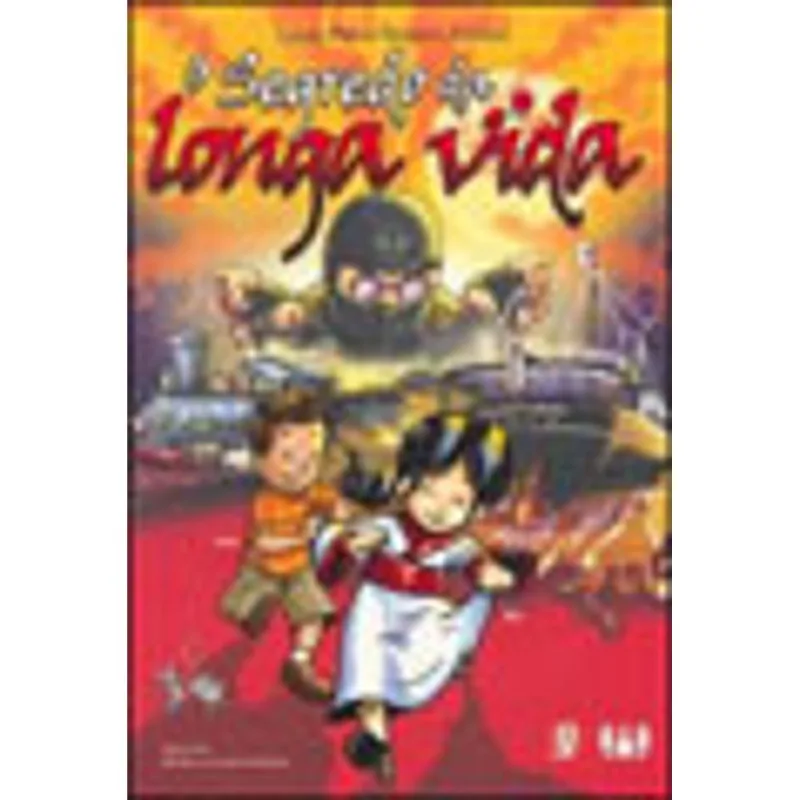 O SEGREDO DA LONGA VIDA