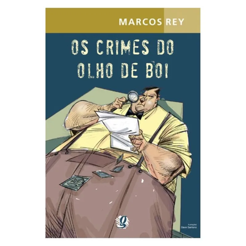 OS CRIMES DO OLHO DE BOI