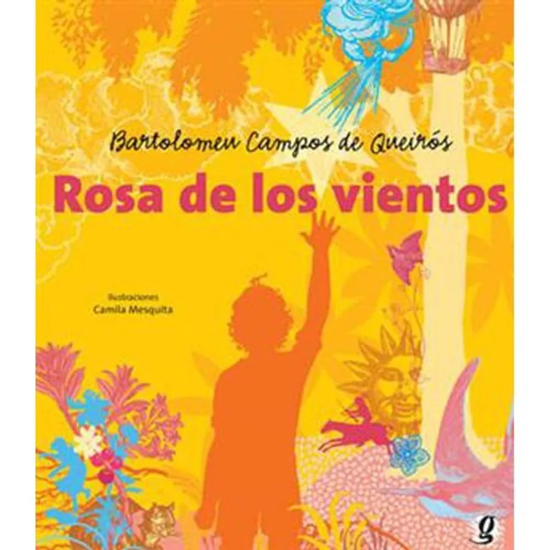 Livro Rosa De Los Vientos Global (MP)