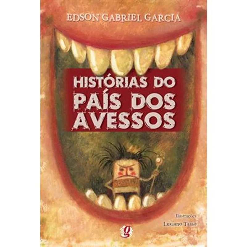 Livro Histórias Do País Dos Avessos Global (MP)