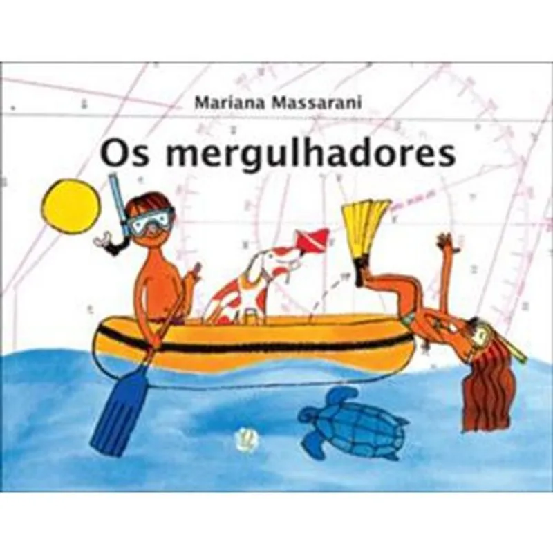 Livro Os Mergulhadores Global (MP)